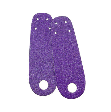 RollerStuff Glitter Toe Guards