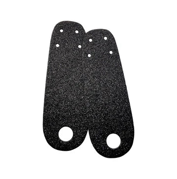 RollerStuff Glitter Toe Guards