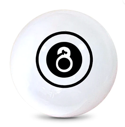 MAGIC SK8 BALL