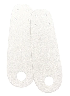 RollerStuff Glitter Toe Guards