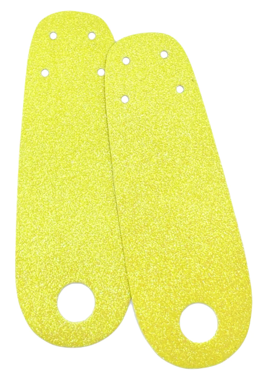 RollerStuff Glitter Toe Guards