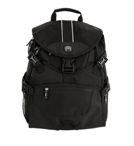 FR - SKATES BACKPACK - BLACK