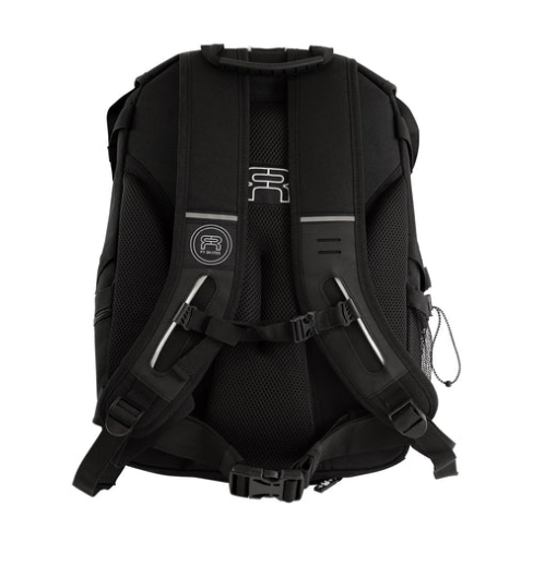 FR - SKATES BACKPACK - BLACK