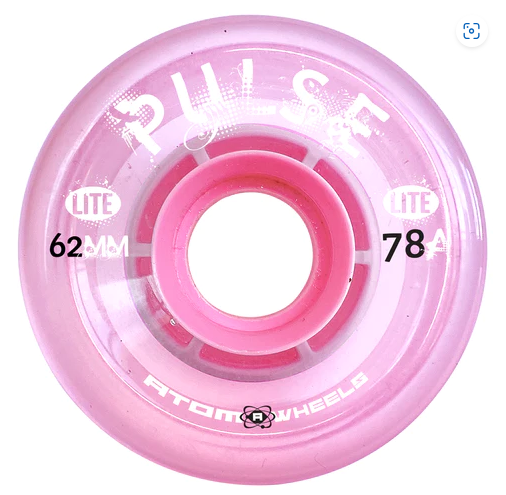 Atom Pulse Lite 62mm