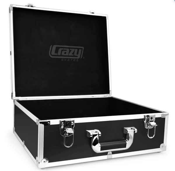 Crazy Skate Case - Bo's Boots on Wheels