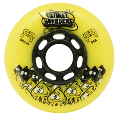 FR Street Invader Wheels 4pk