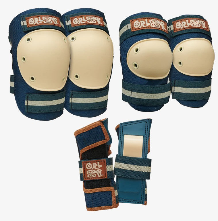 Triple8 Saver Series Pad Pack