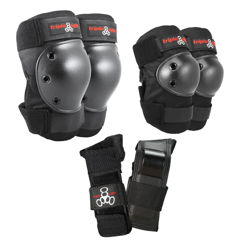Triple8 Saver Series Pad Pack