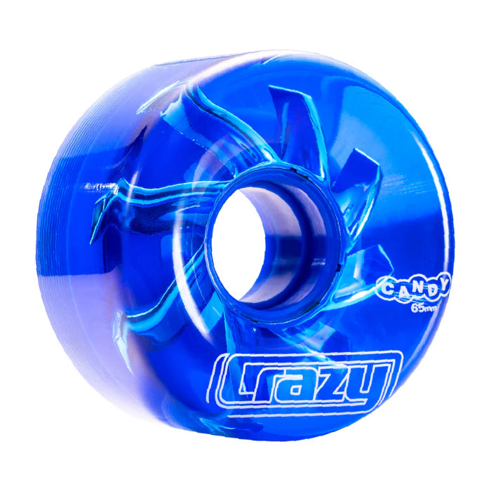 Outdoor Candy Wheels by CRAZY SKATES