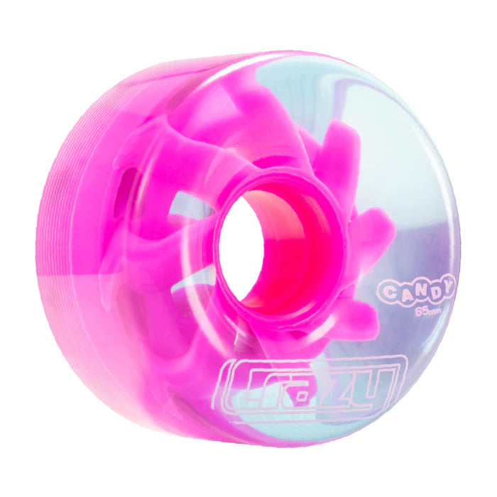 Outdoor Candy Wheels by CRAZY SKATES