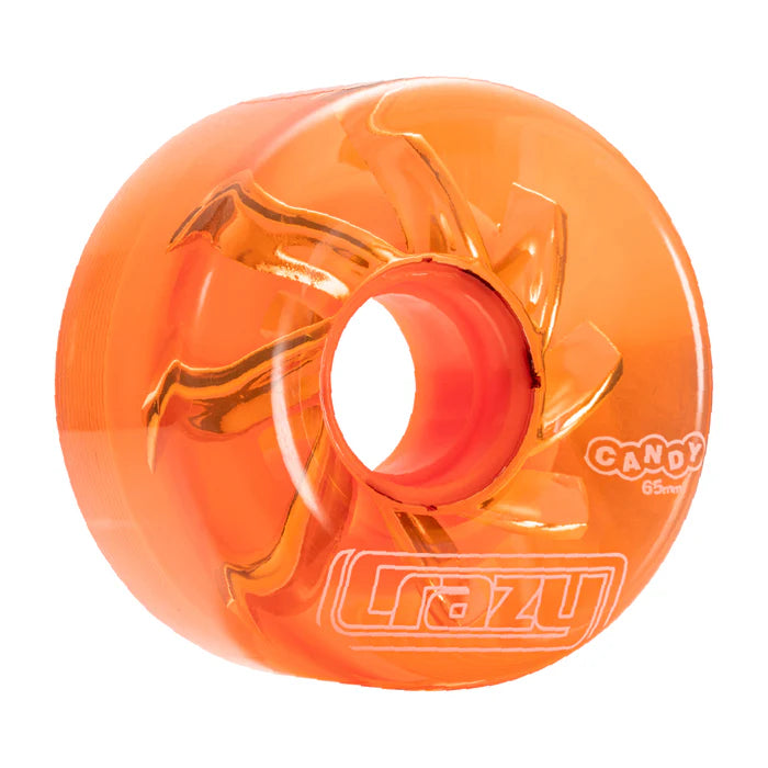 Outdoor Candy Wheels by CRAZY SKATES