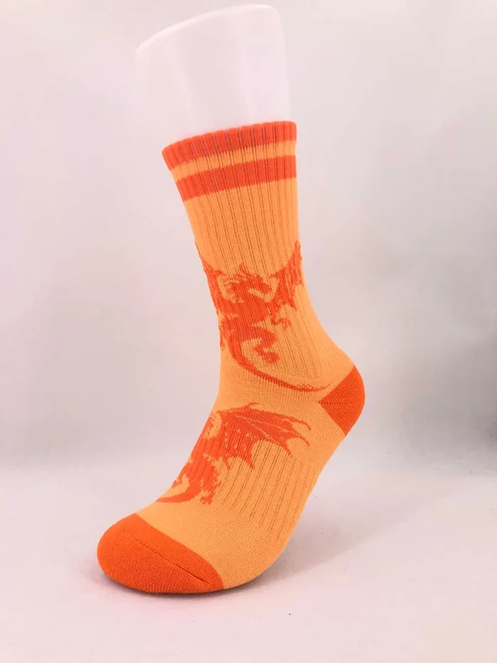 brunny hydra blaze padded socks