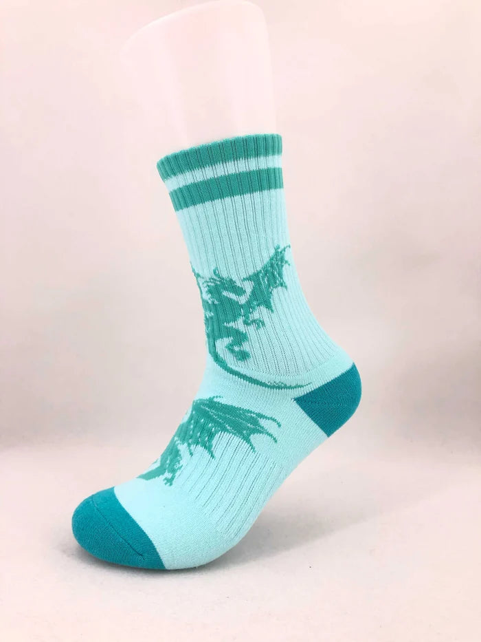 Brunny Hydra/Blaze padded skate socks