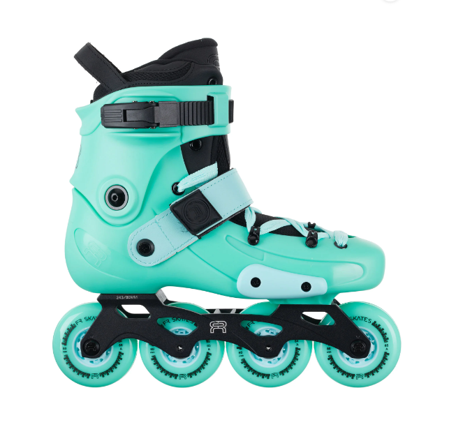 FRX 80 Mint inline skate