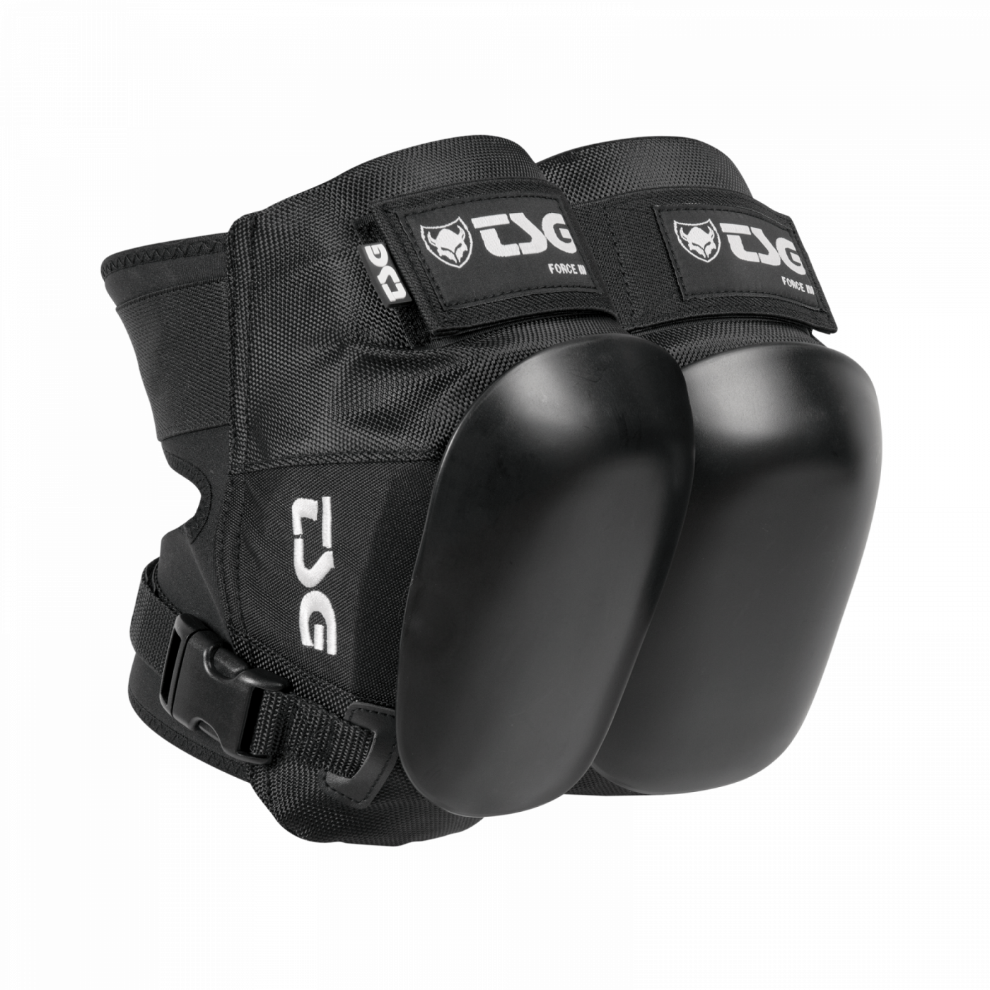 TSG Force III A Vert protective skate knee pads