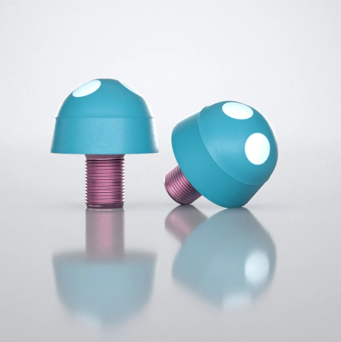 Moxi Mushroom Toe Stop