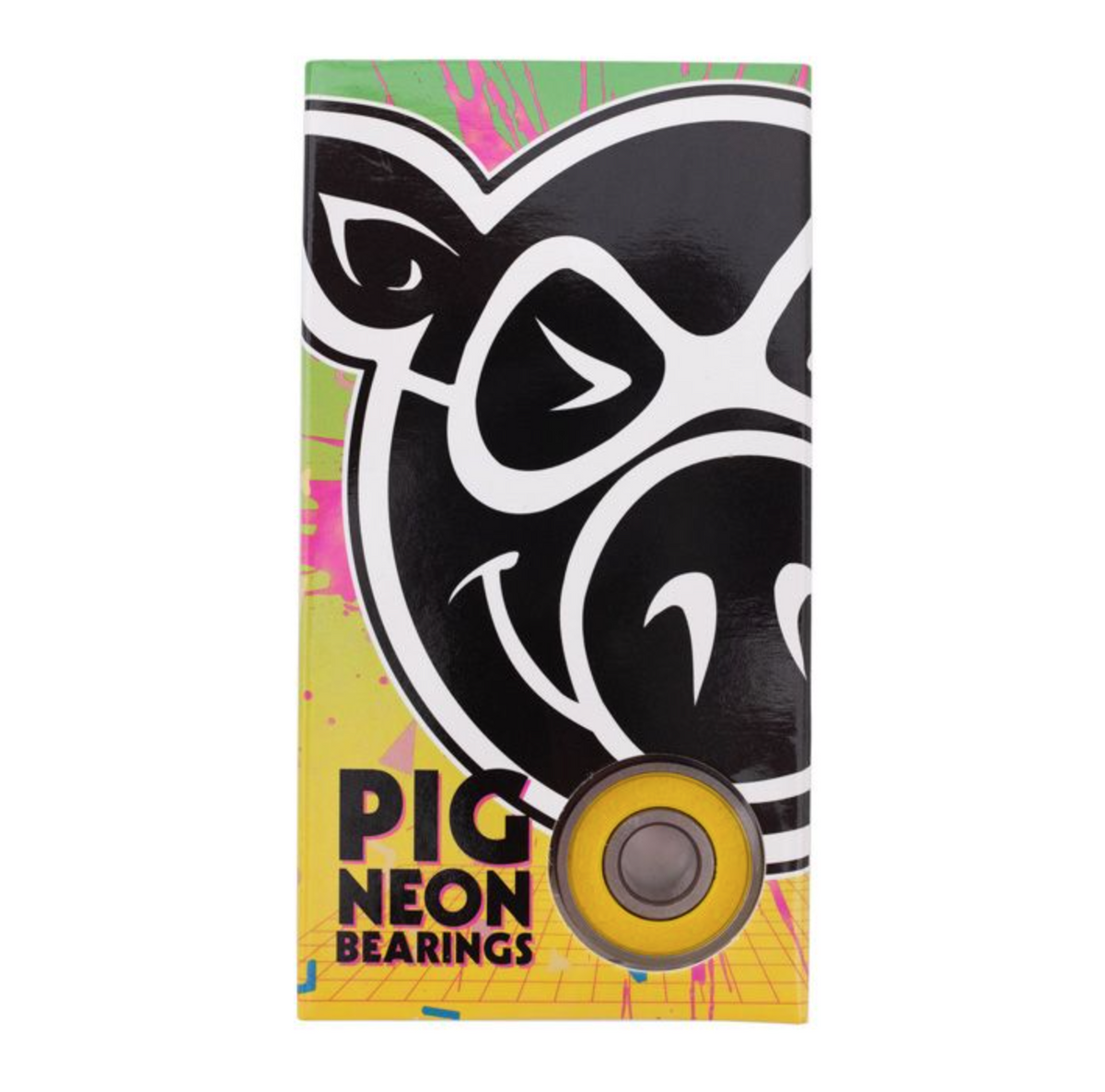 Pig Neon Bearings