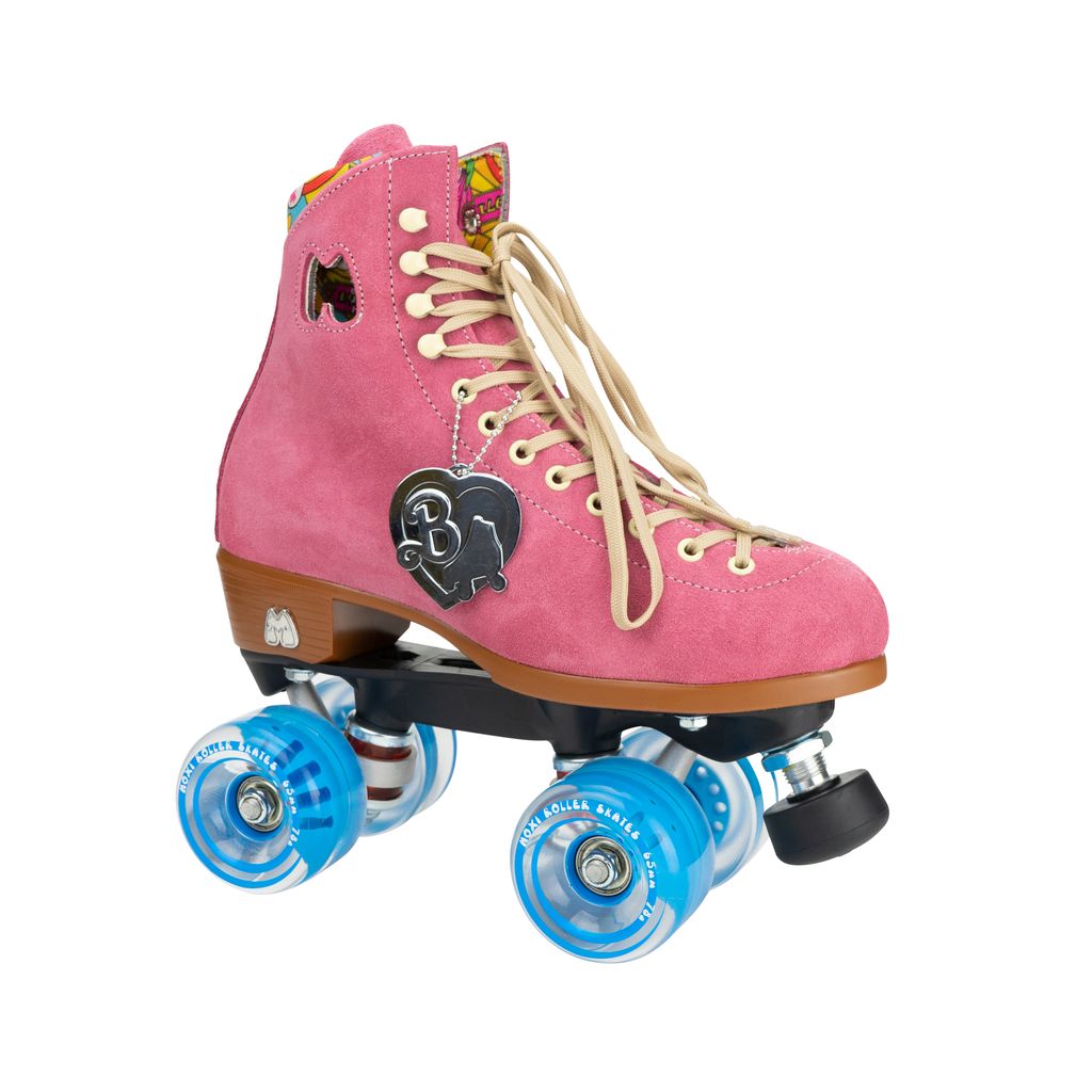 NEW - Moxi Lolly Skate Pink BARBIE