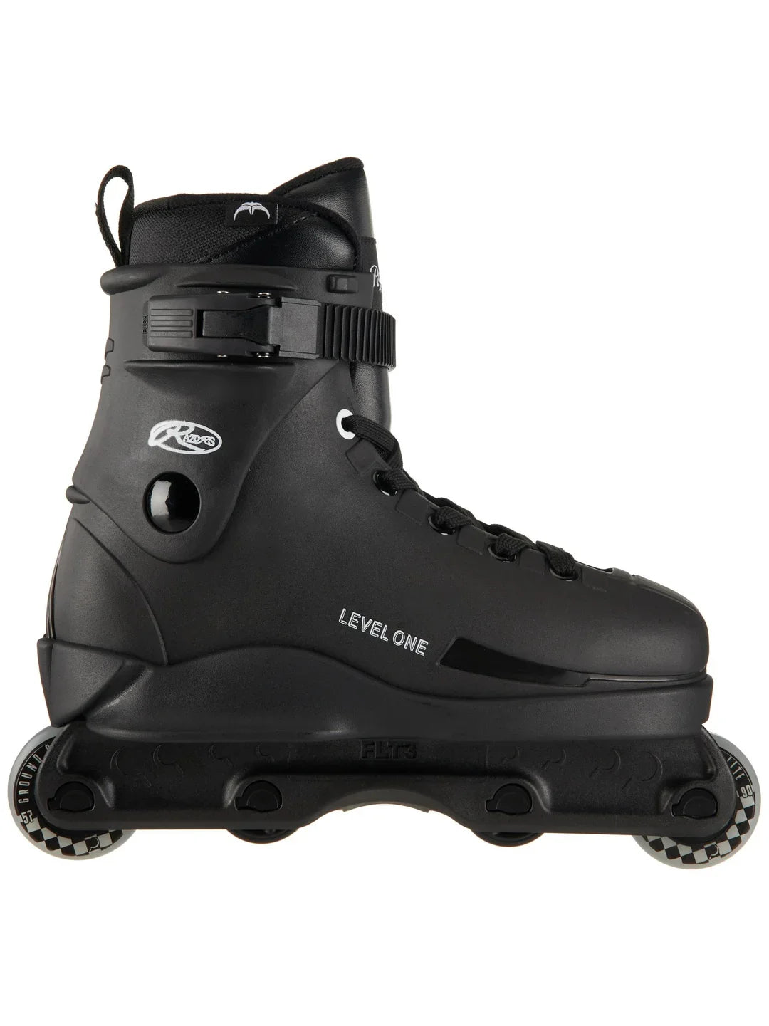 Level One Black From Razor