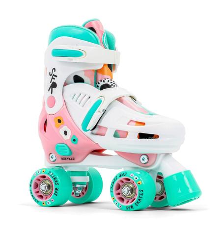 SFR Storm Kids adjustable Roller Skate