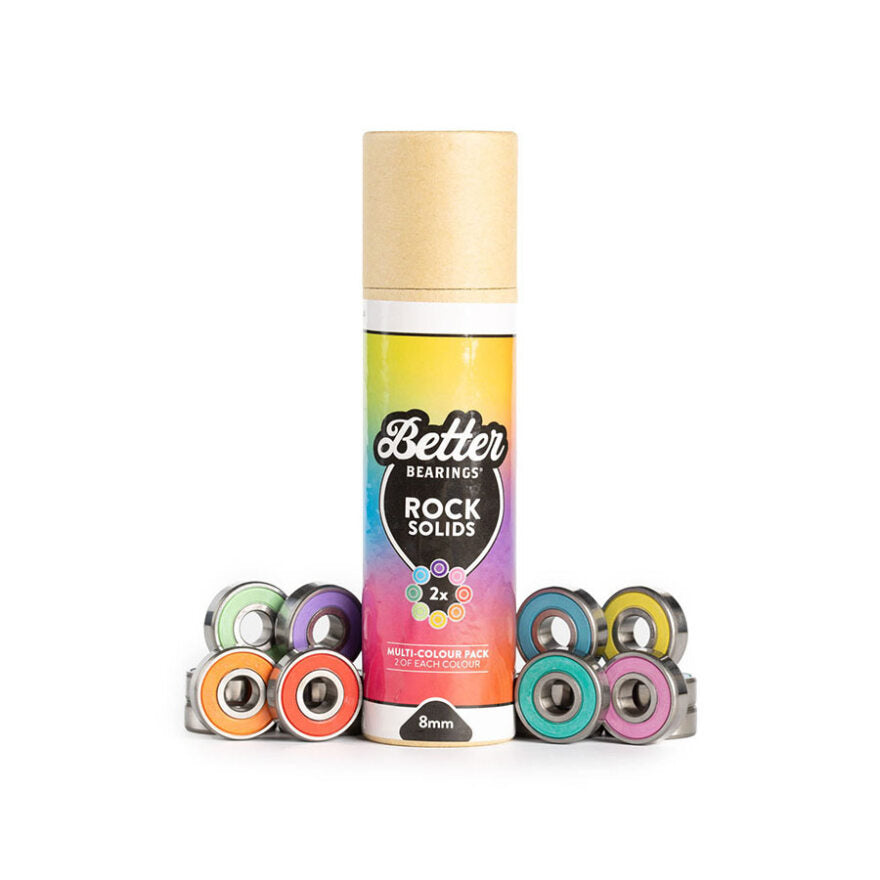 Better Bearings-Rock Solids