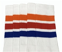 Mid Calf Skater Socks -19in.