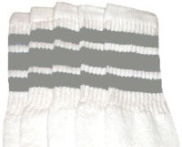 Mid Calf Skater Socks -19in.