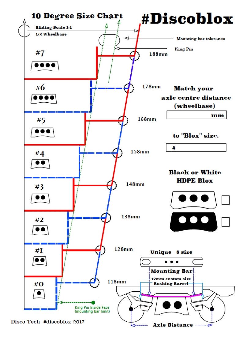 Discoblox Slide Blocks