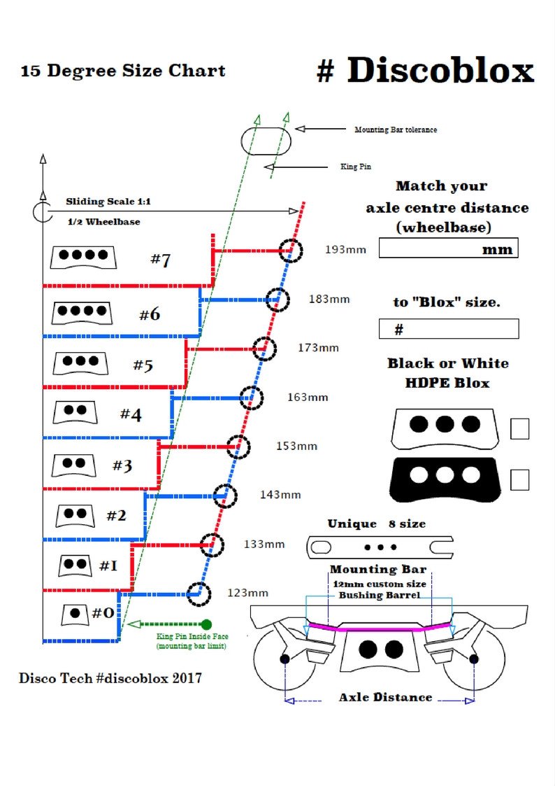 Discoblox Slide Blocks