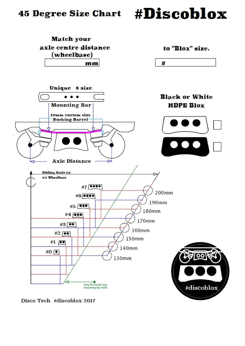 Discoblox Slide Blocks