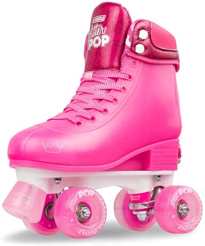 Glitter Pop Roller Skates Adjustable J12-2