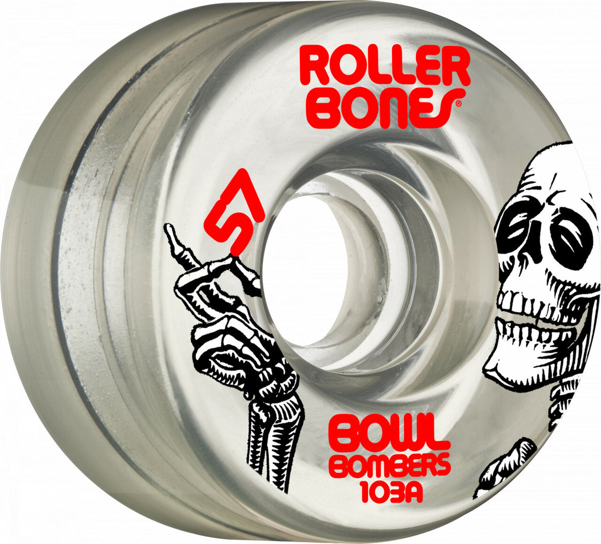 Rollerbones Bowl Bombers