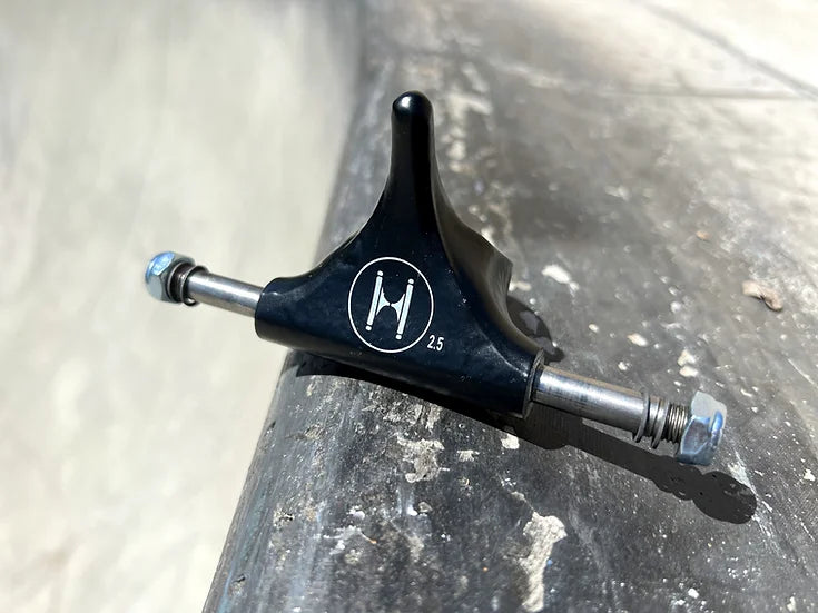 Huck Trucks 2.5 Inch