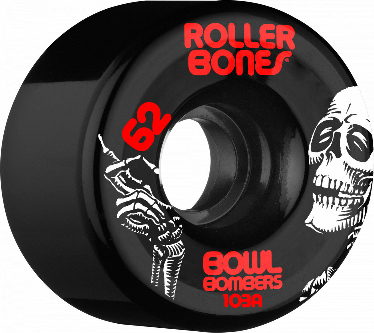 Rollerbones Bowl Bombers