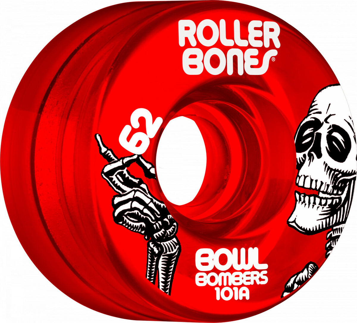 Rollerbones Bowl Bombers