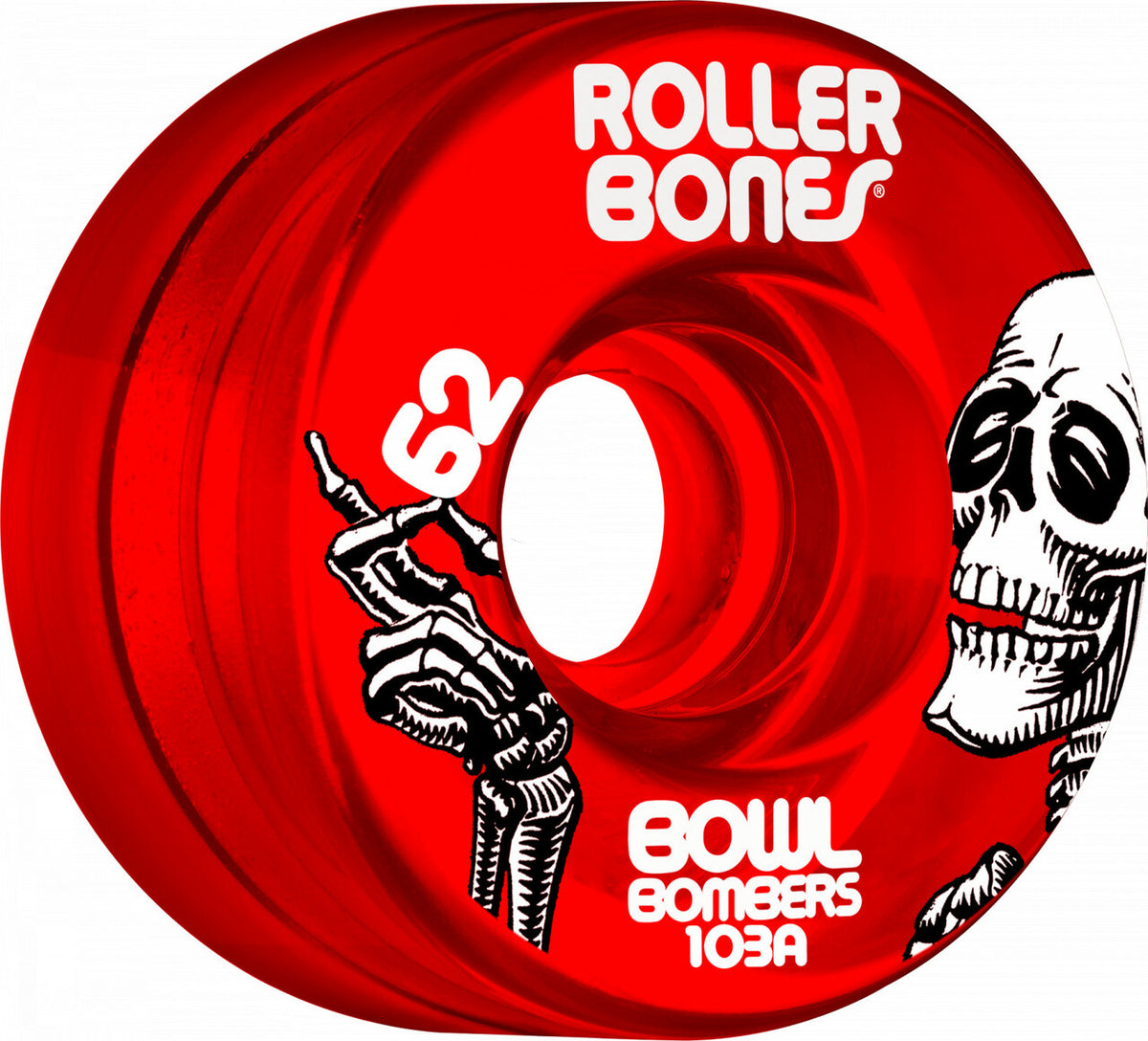 Rollerbones Bowl Bombers