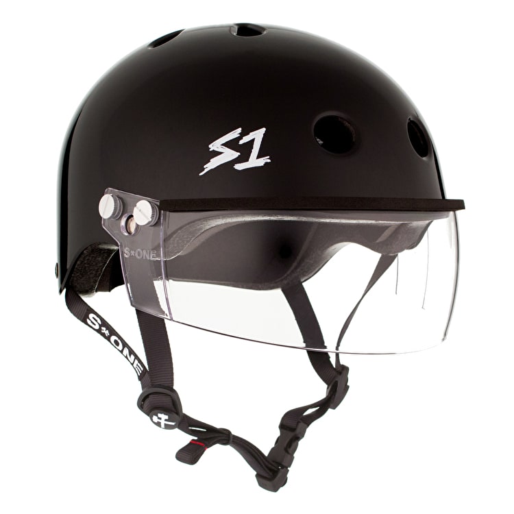 S-One Lifer Helmet w/ VISOR