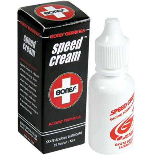 bones speed cream bearing lubricant