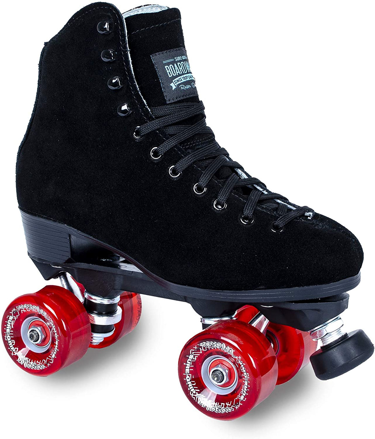 Original Boardwalk Skate in Black or Tan