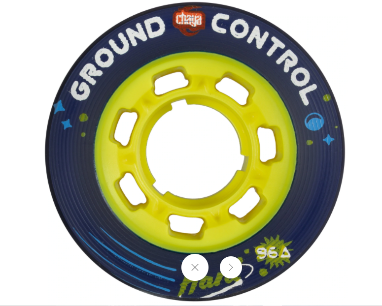 Chaya Ground Control Wheel