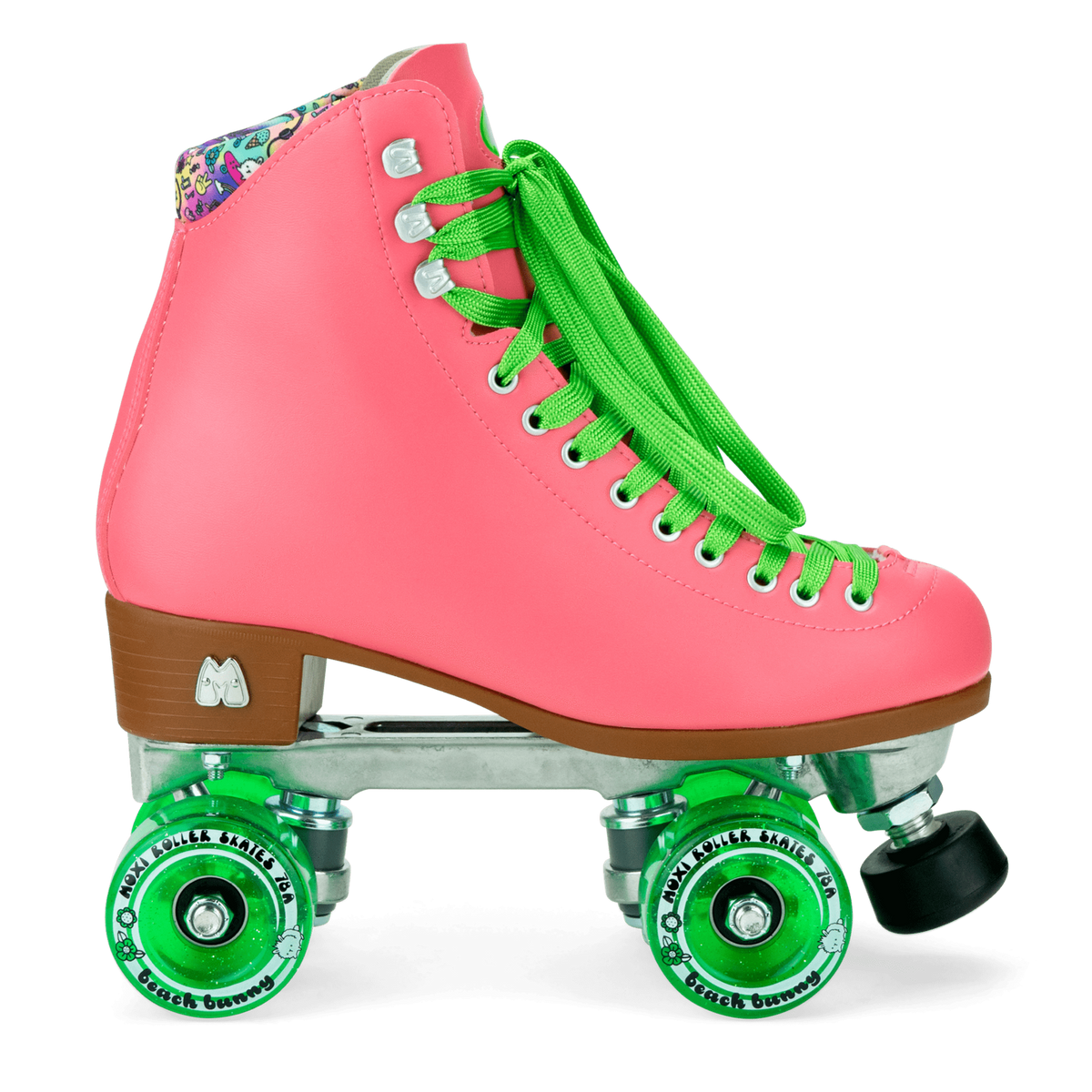 Moxi Beach Bunny Skate