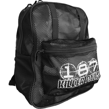 187 mesh Backpack