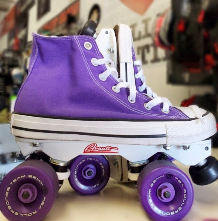 Custom Shoe Roller Skates