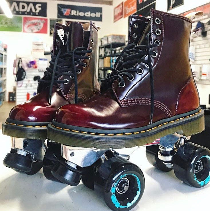 Custom Shoe Roller Skates