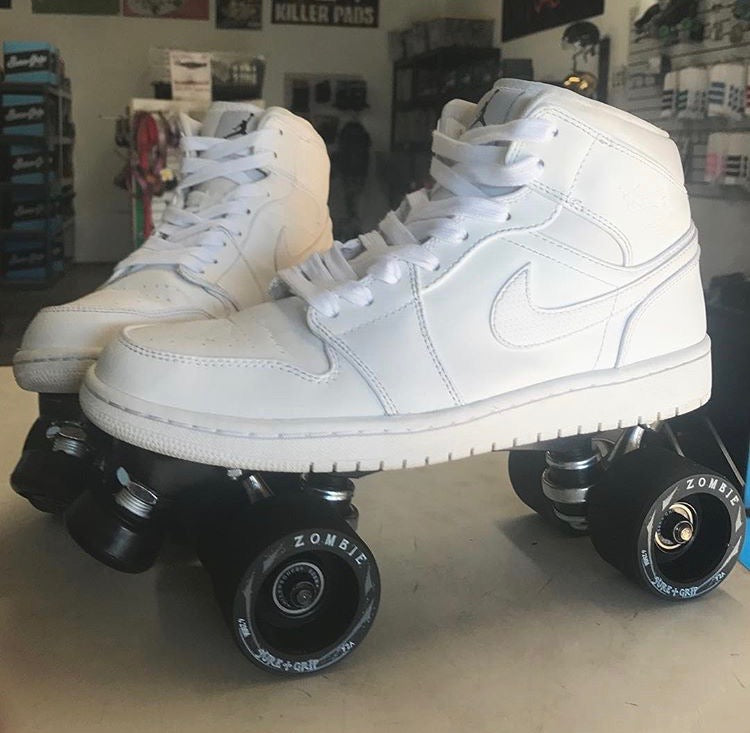 Custom Shoe Roller Skates