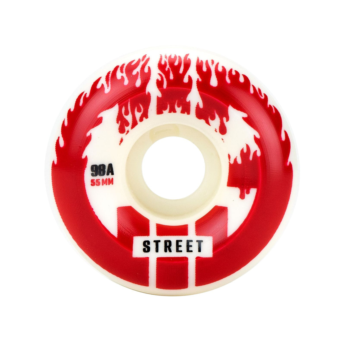 Chicks in Bowls  Street (CIB) Wheels by Reckless (4pk)