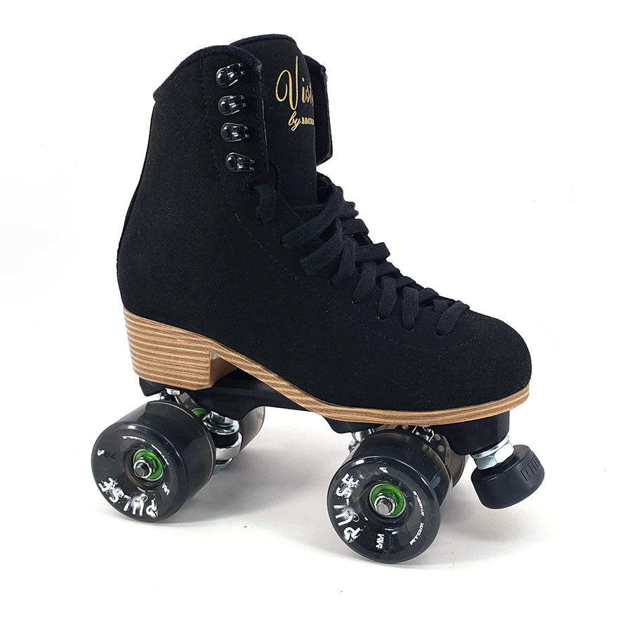 Jackson Vista Viper Skate in Black