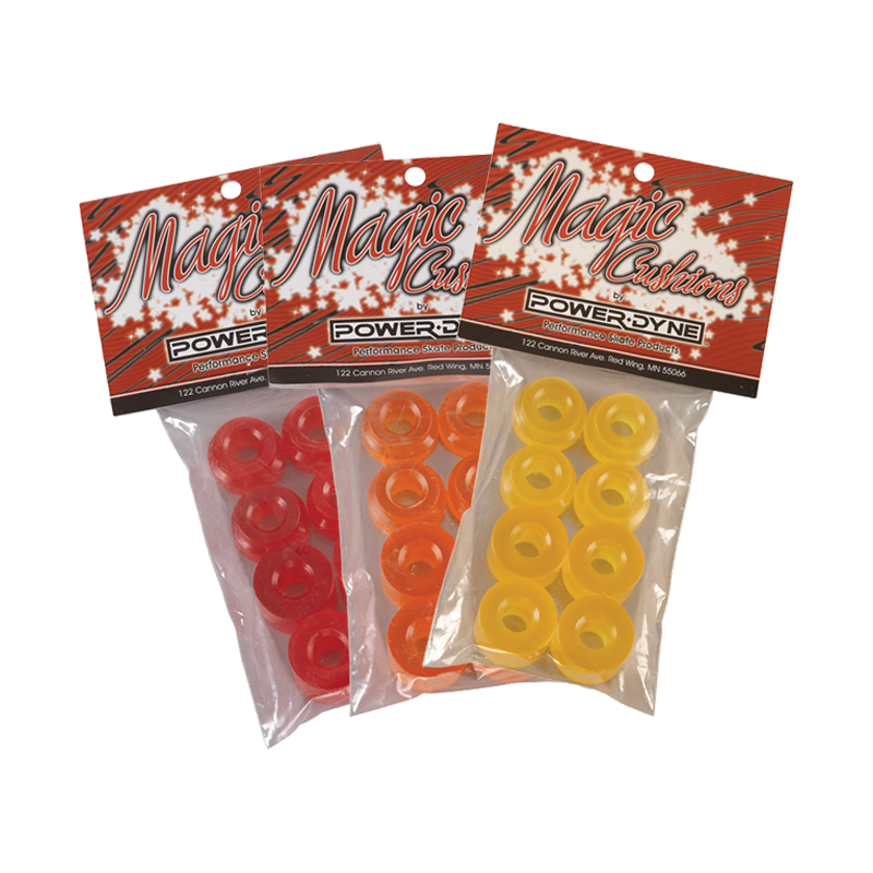 Universal Magic Bushings / Cushions