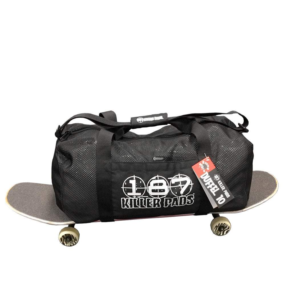 187 Mesh Duffle