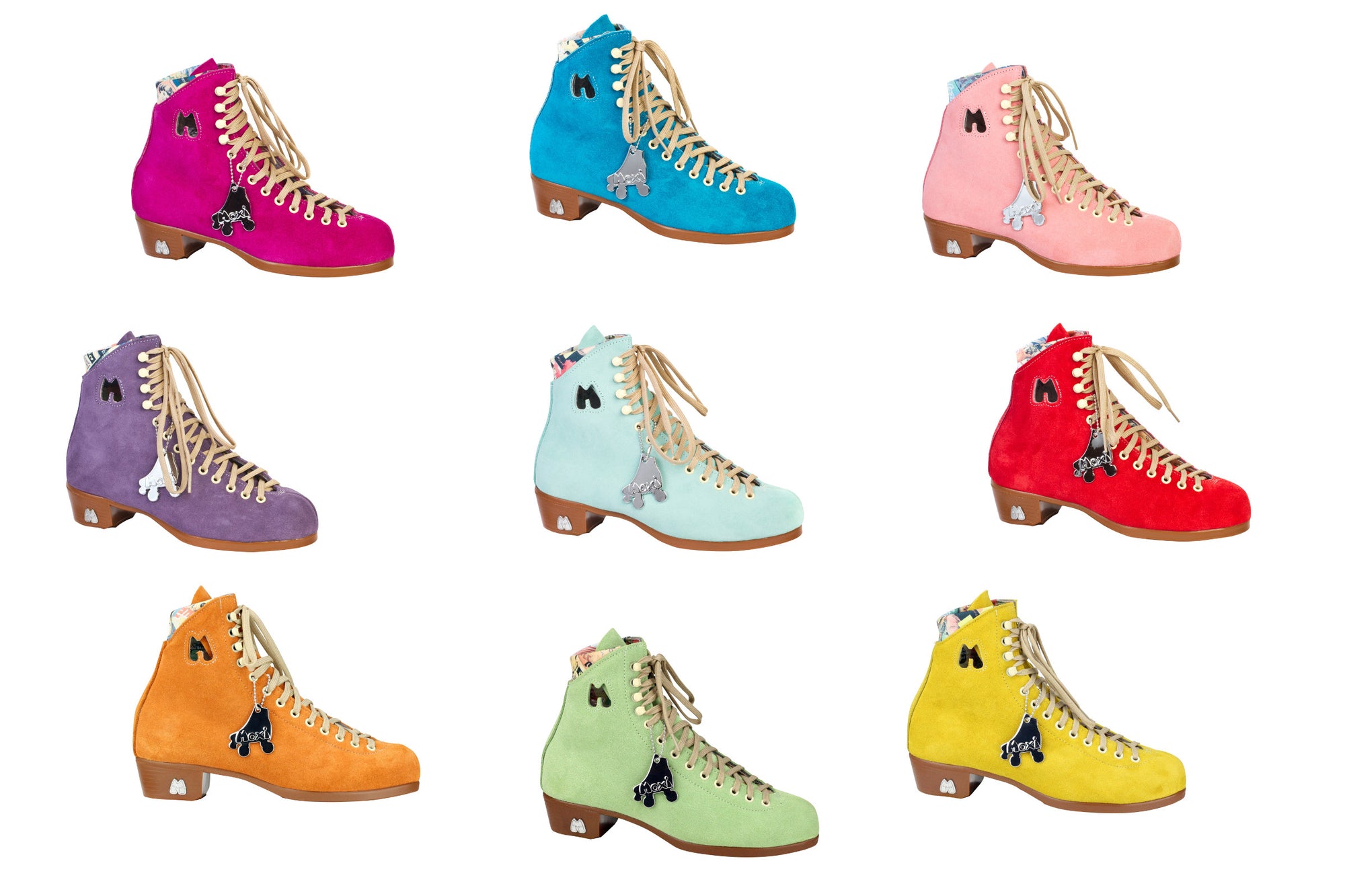 Moxi Lolly Skate Boot